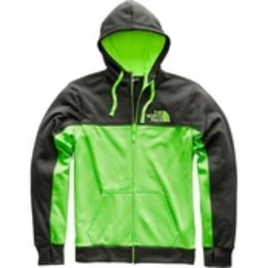 The North Face M Surgent Bloc FZ Hoodie